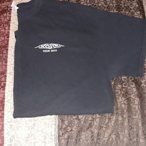 UNISEX AUTHENTIC BOSTON TOUR 2015